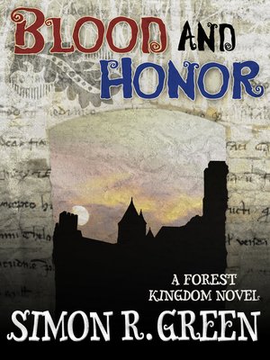 cover image of Blood and Honor